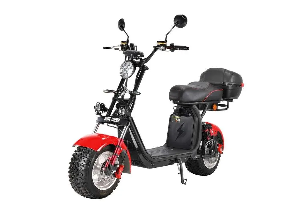 White Siberia Pro 2500W